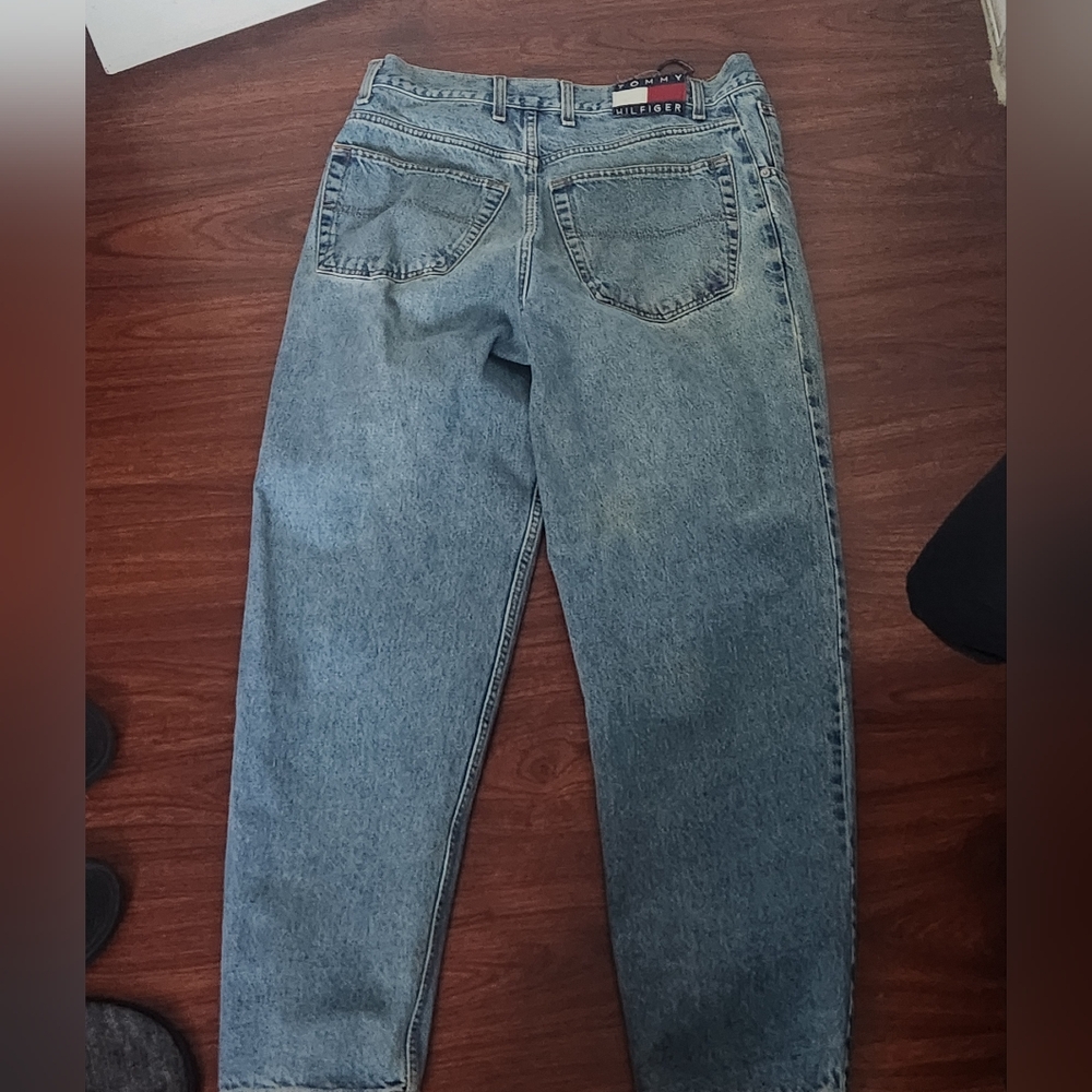 Tommy Hilfiger Light Blue Jeans